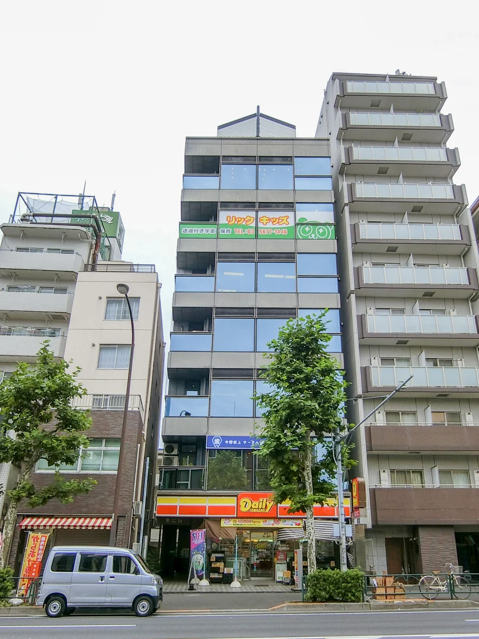 東ビル 2 外観 2
