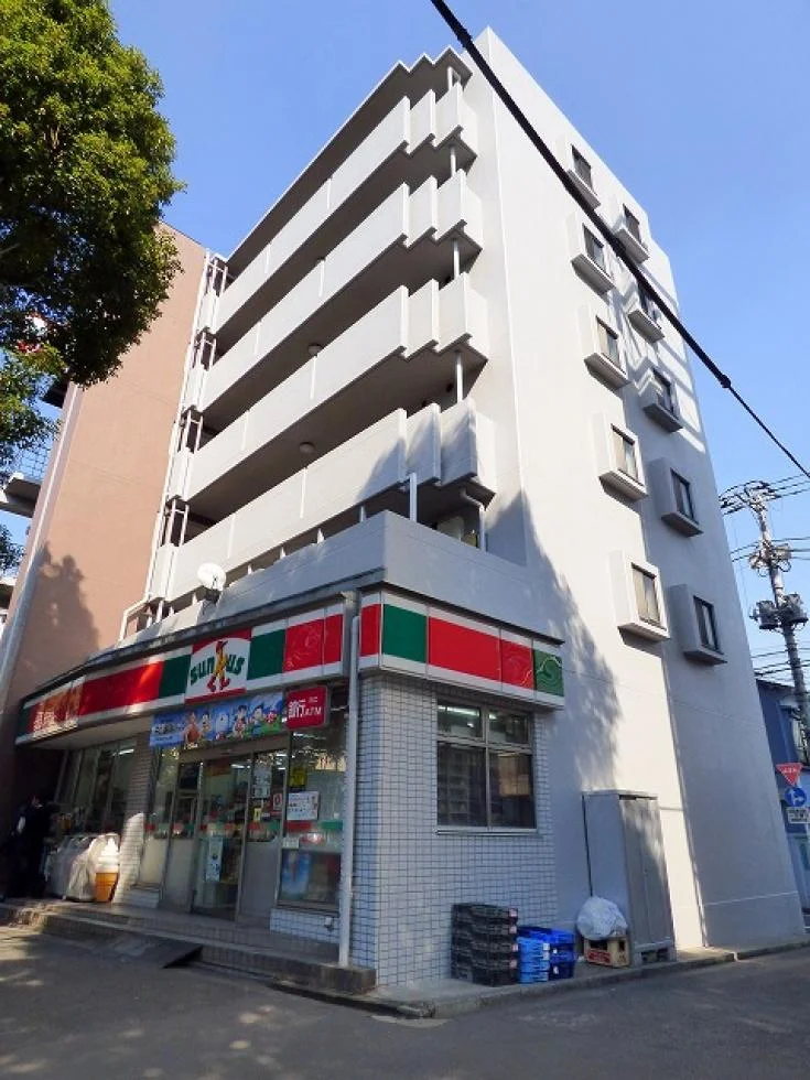 RAYHAUS野方 3 外観 1