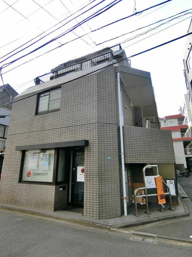 キャピタルプラザ新中野ビル 1 外観 2