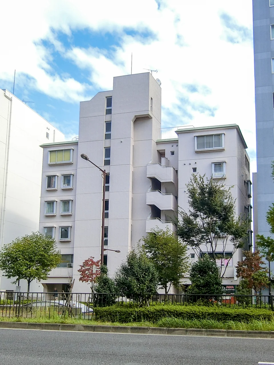 山手ビル 1 外観 1