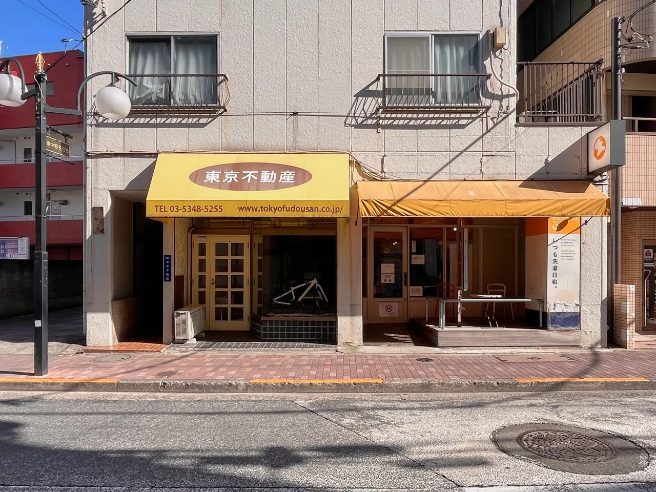 MTビル東中野 1 エントランス 3