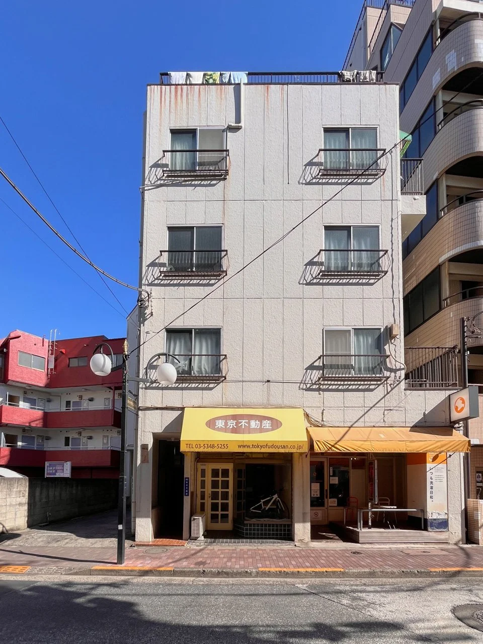 MTビル東中野 1 外観 1