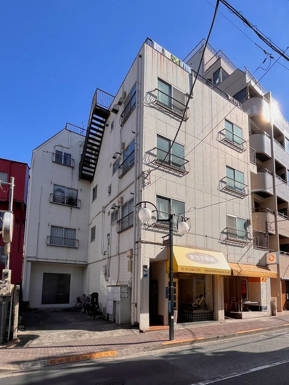MTビル東中野 1 外観 2