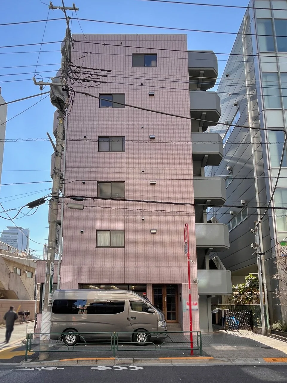 メイプルハイム 1 外観 1