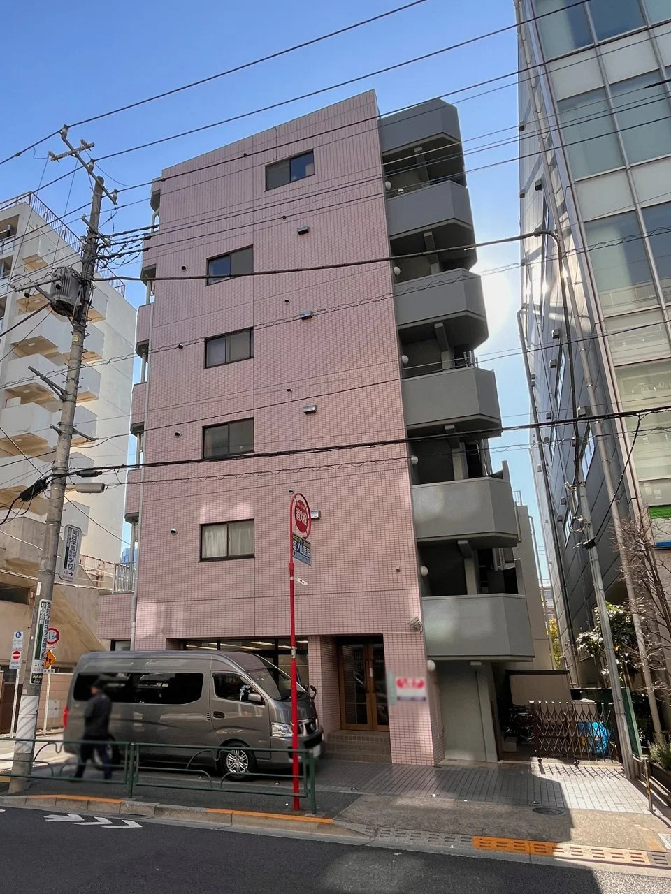 メイプルハイム 1 外観 2
