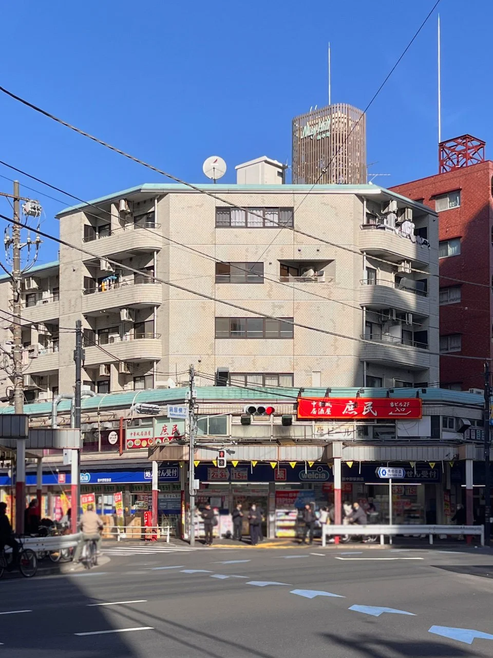 メイヒル新中野ビル 3 外観 1
