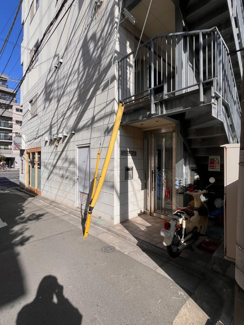 アルペジオ新中野Ⅱビル 1 エントランス 3