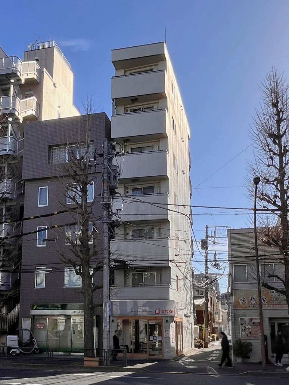 アルペジオ新中野Ⅱビル 1 外観 1