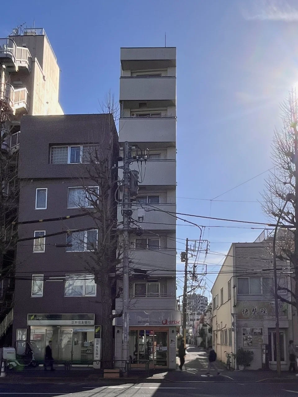 アルペジオ新中野Ⅱビル 1 外観 2