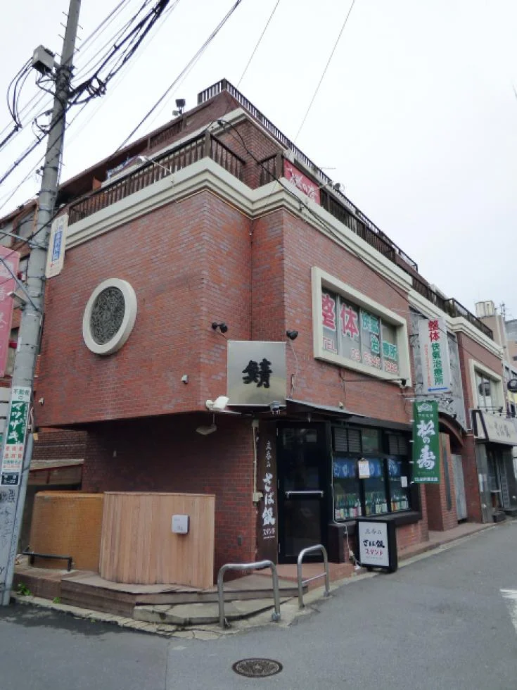 NAKANO-329 BUILDINGビル 2 外観 2