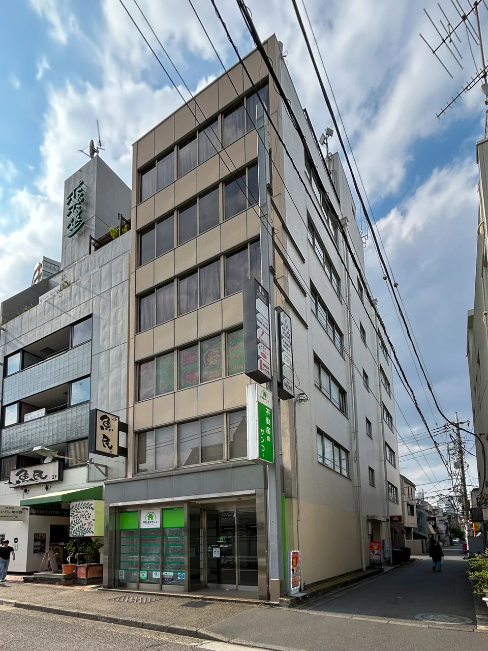 丸新ビル 1 外観 2