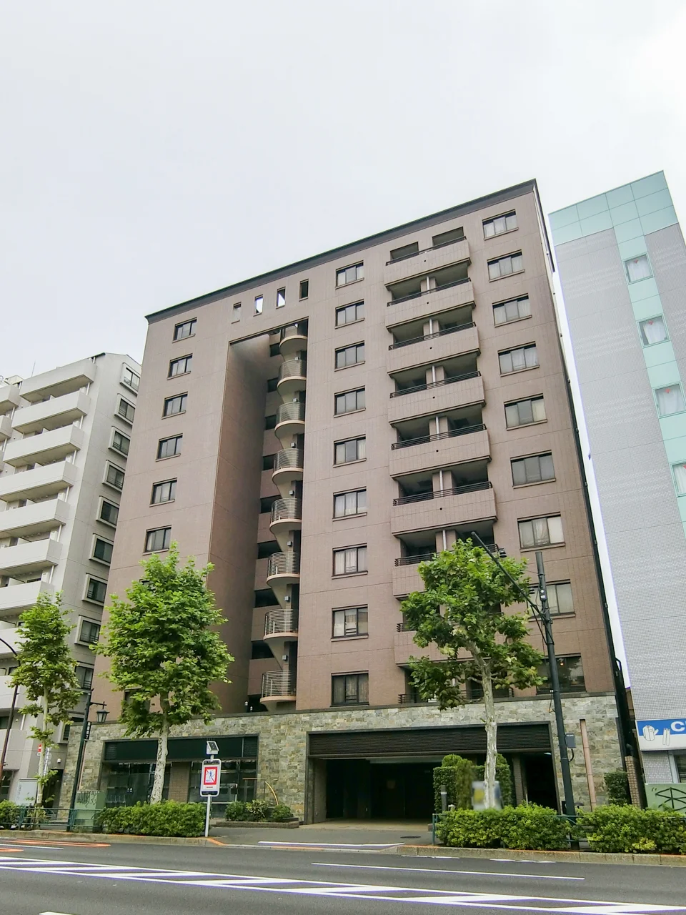 K’s新中野 1 外観 1