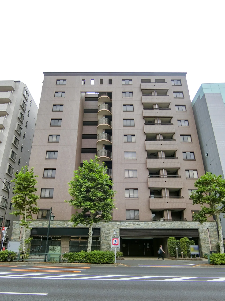 K’s新中野 1 外観 2