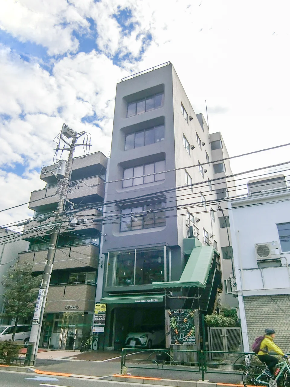 小谷ビル 6 外観 1
