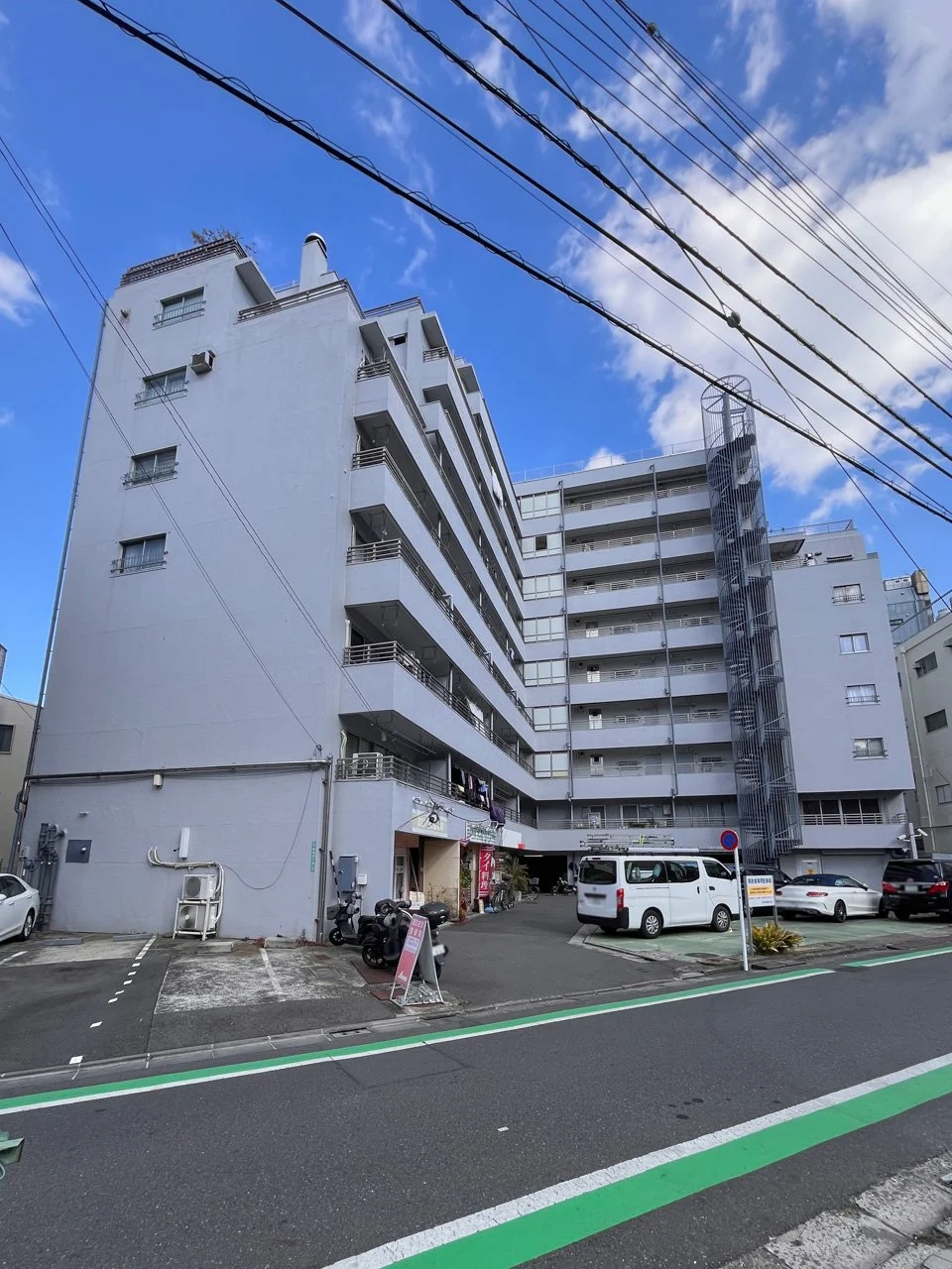 日興マンション