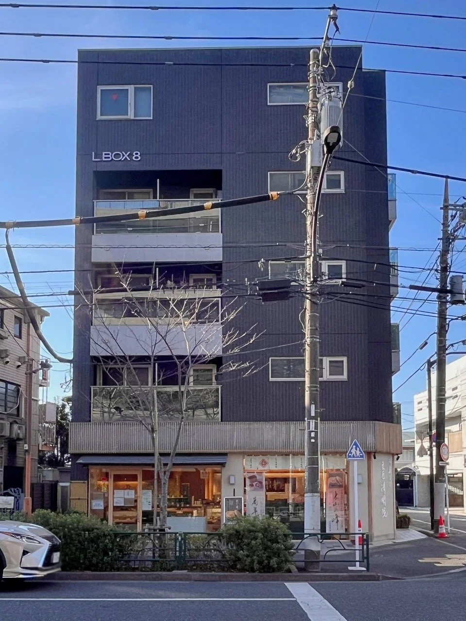 L BOX ⅶ 1 外観 1