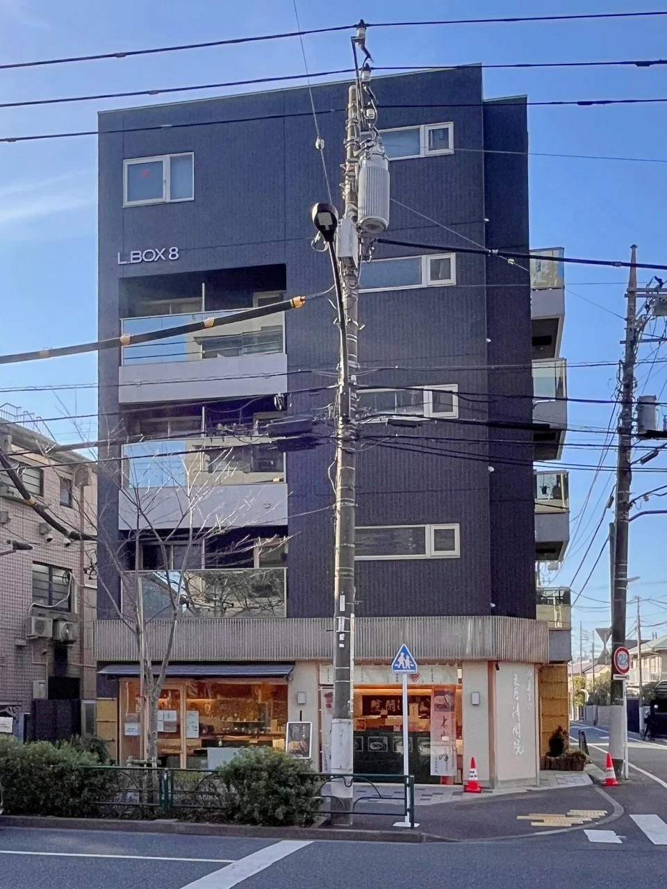 L BOX ⅶ 1 外観 2
