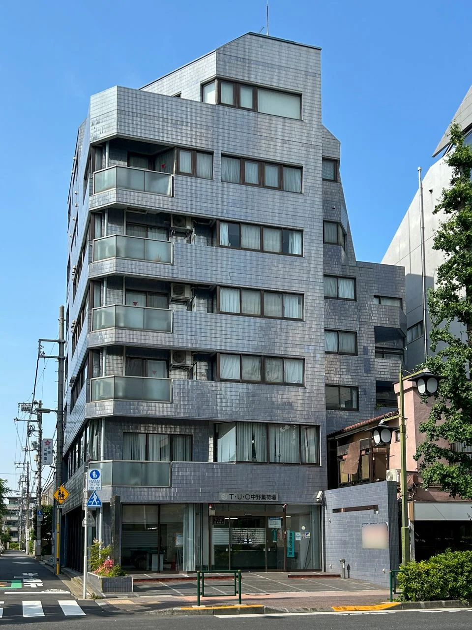 オースミビル 2 外観 2
