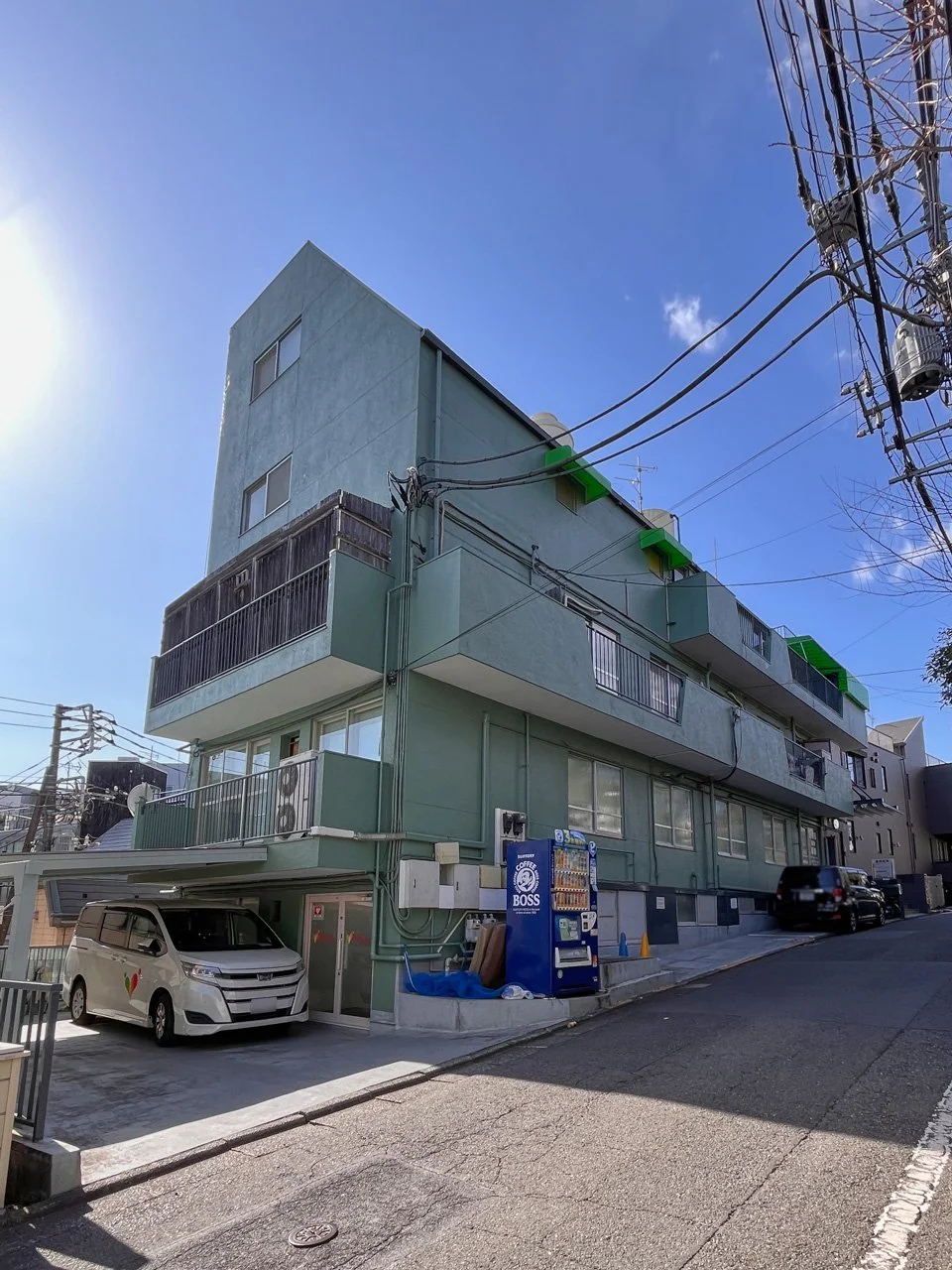 石川ビル 2 外観 2