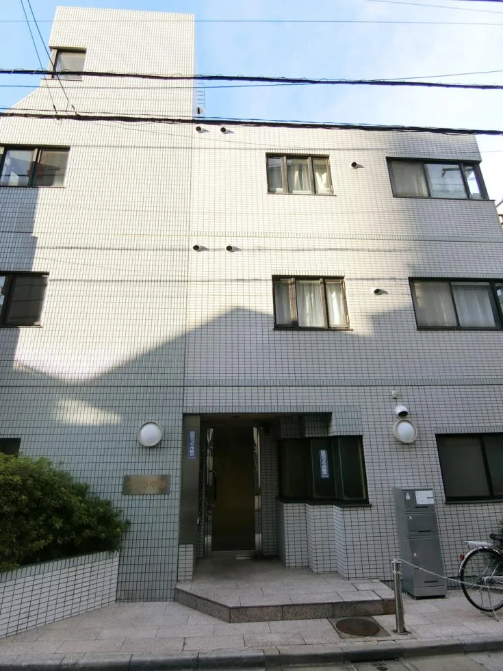 ヴィラ中野 3 外観 2