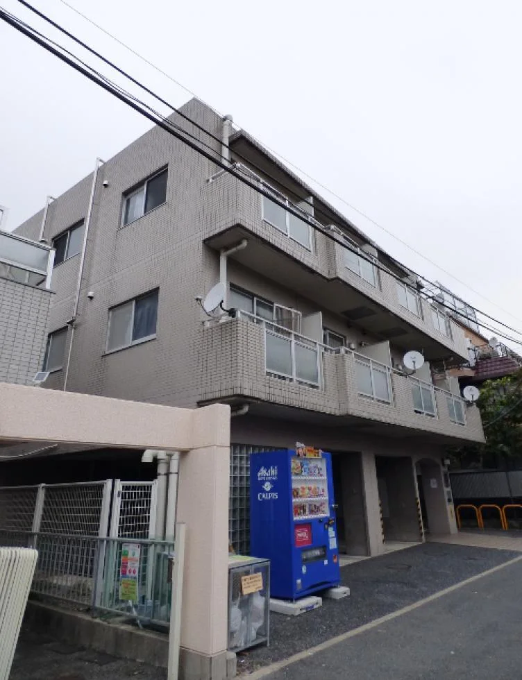 NSフラッツビル B1 外観 2