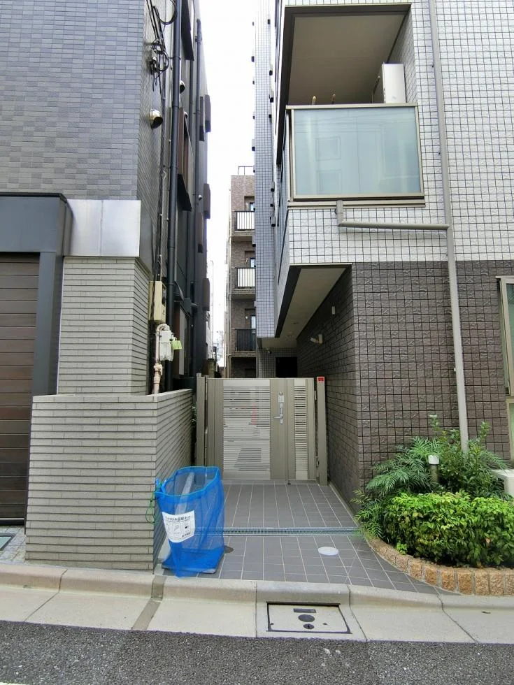 アルバグランデ 1 共有部 5