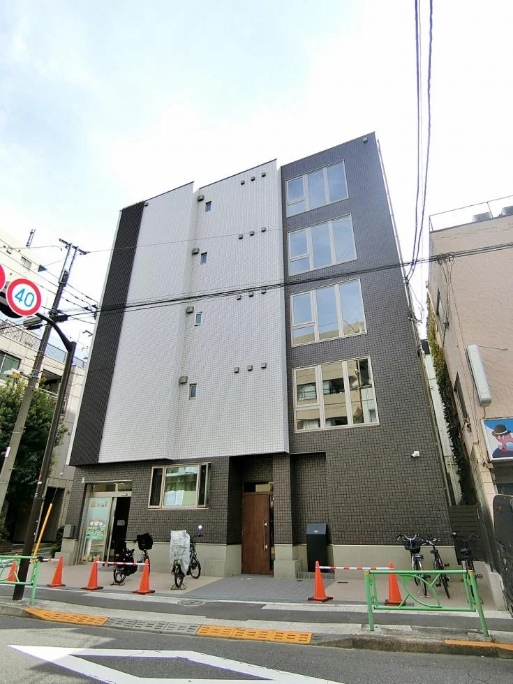 アルバグランデ 1 外観 1