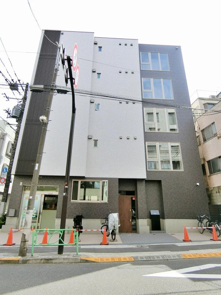 アルバグランデ 1 外観 2