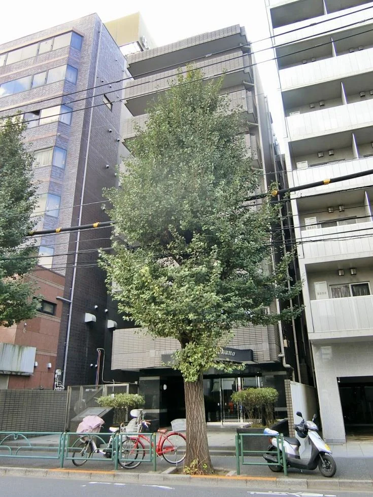 ロイヤルプラザ中野 4 外観 2