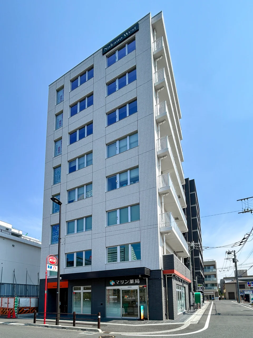 Nakano West(ナカノウエスト) 6 外観 1