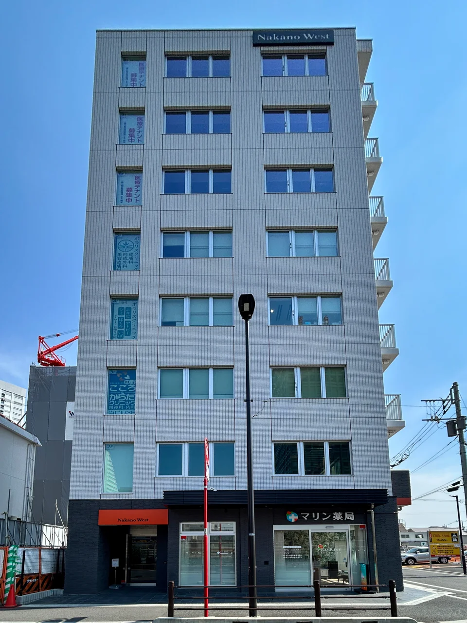 Nakano West(ナカノウエスト) 6 外観 2