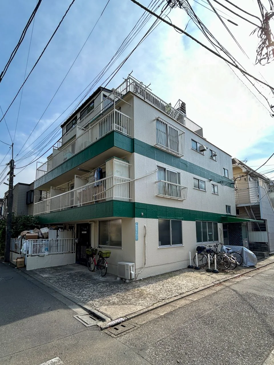 グリーンハイツ中野 1 外観 1