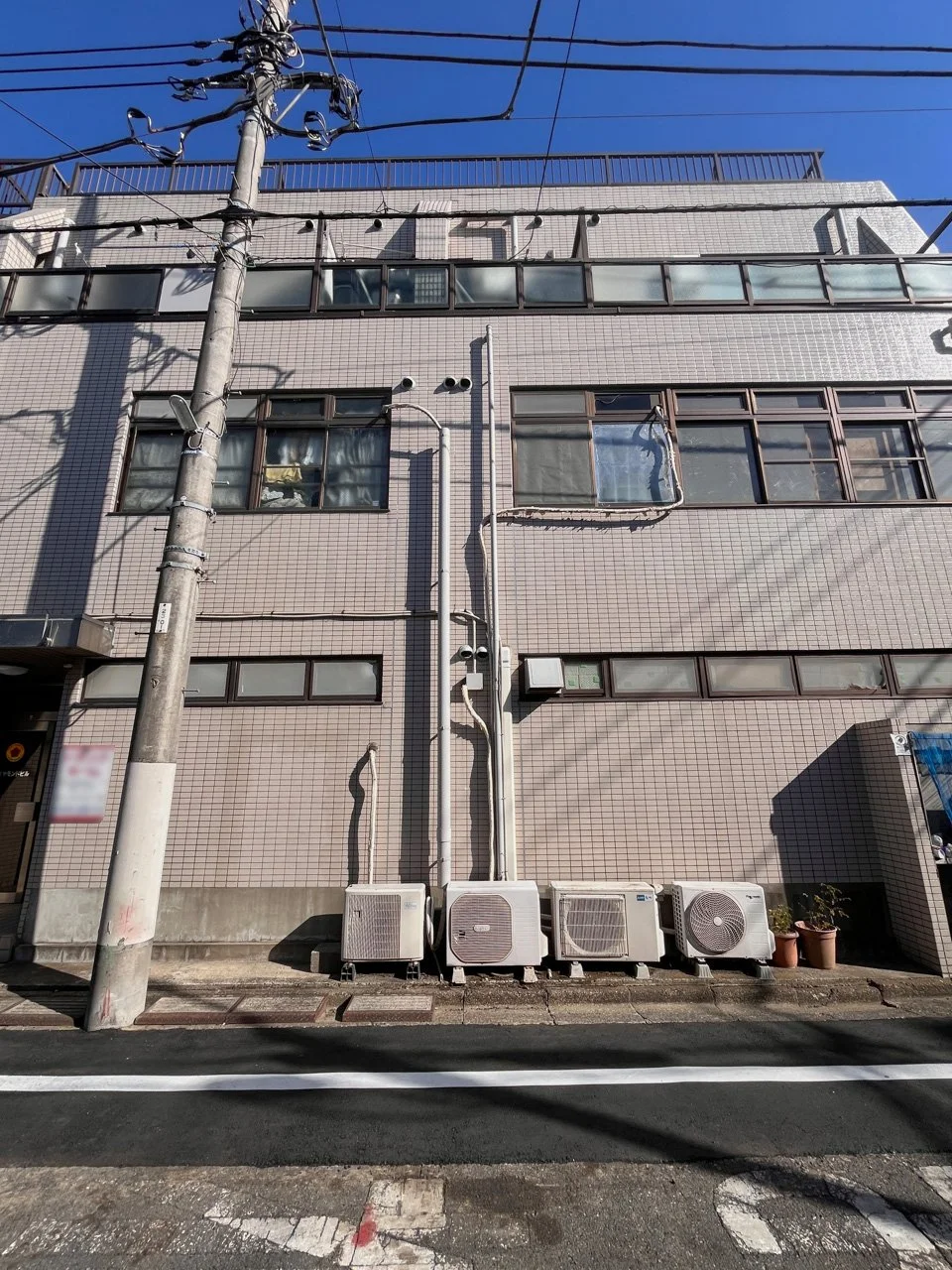 ダイヤモンドビル 1 外観 2