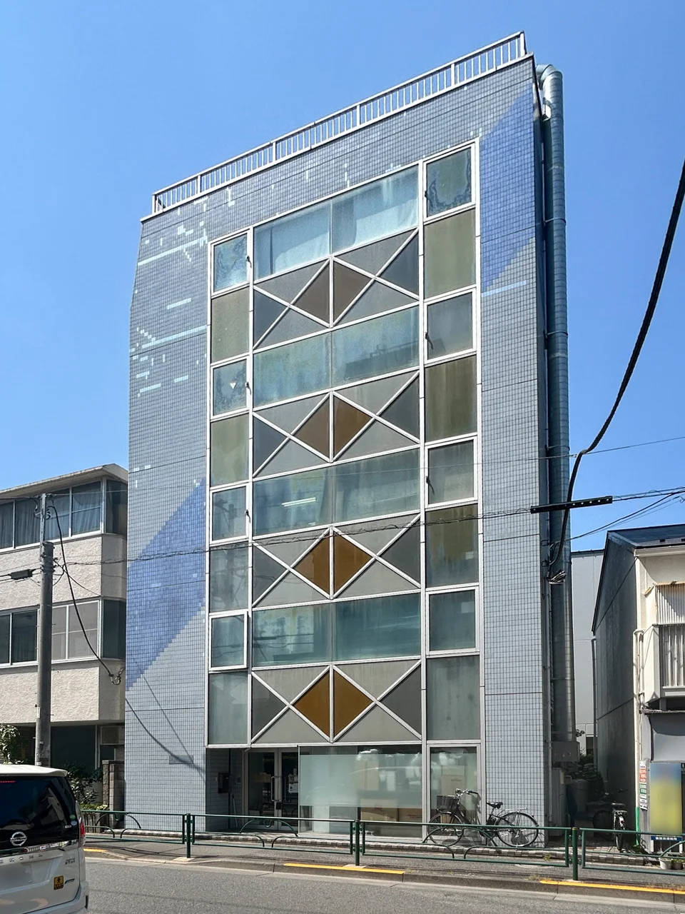 スカラベビル 3 外観 2