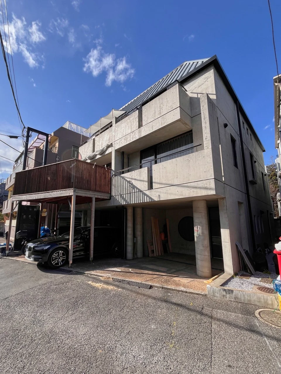 南台テラス 1階～3階