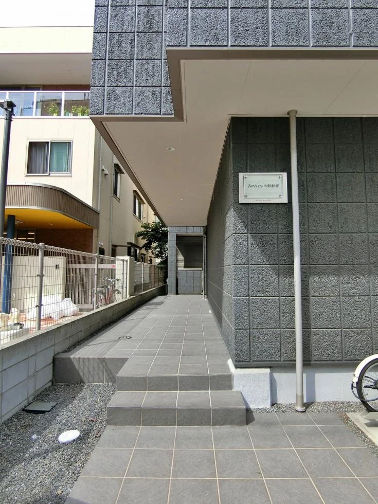 フォートレス中野新橋 1 エントランス 4