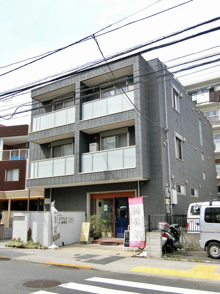 フォートレス中野新橋 1 外観 1