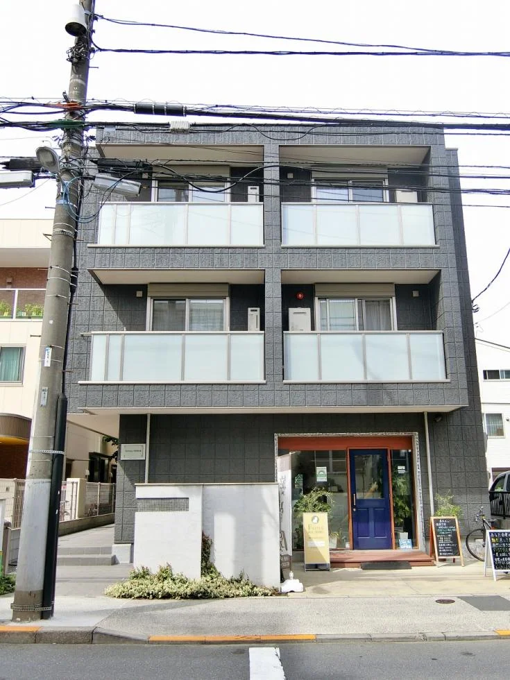 フォートレス中野新橋 1 外観 2