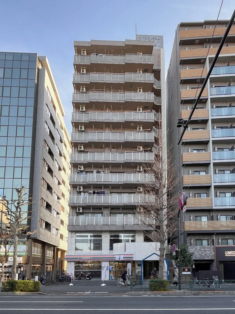CORE CITY中野坂上(コアシティ中野坂上)ビル 2 外観 2