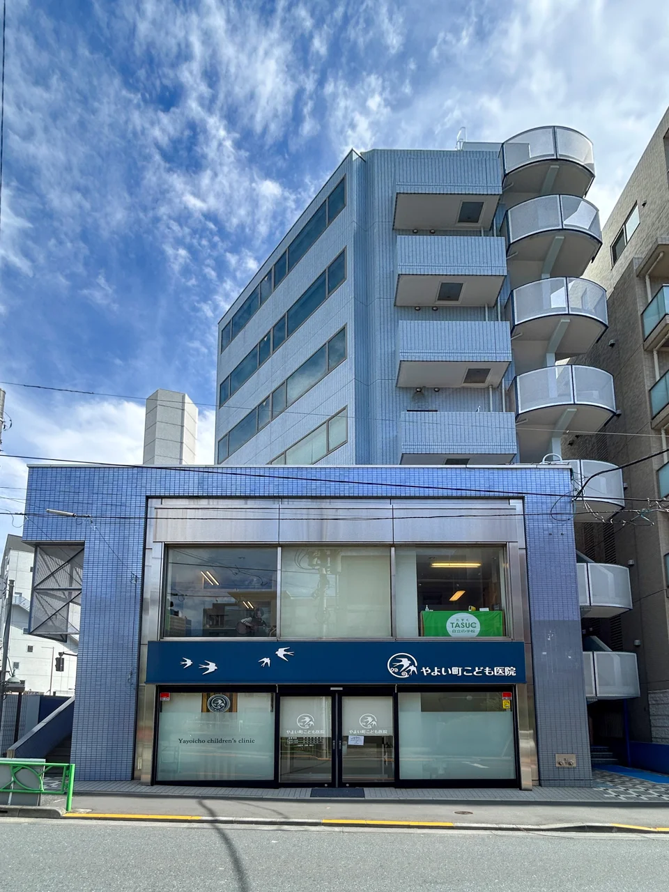 東京計量器中野坂上ビル 1 外観 2