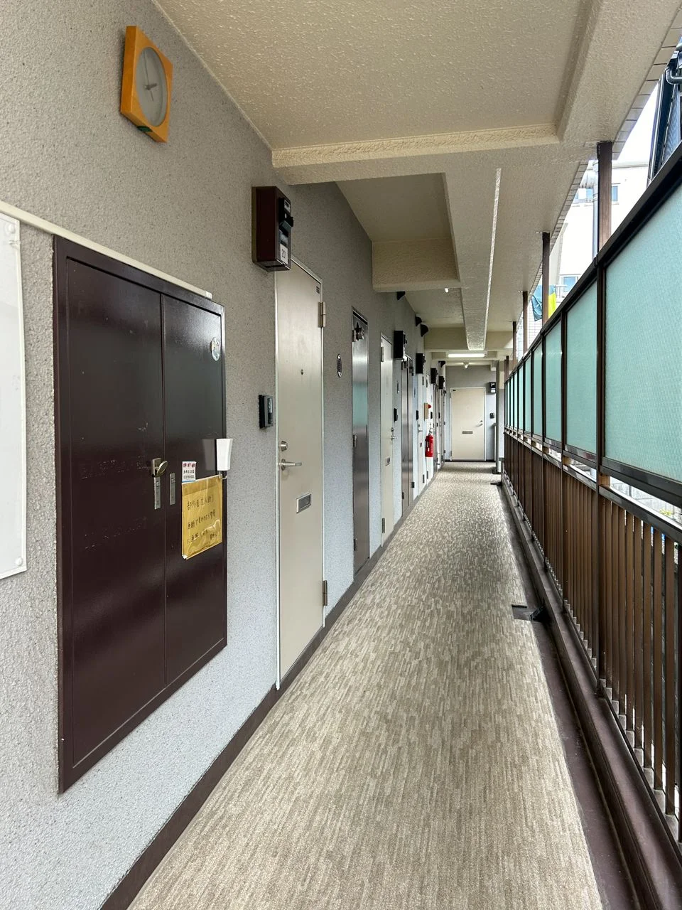 ドミールタカラビル 1 共有部 3