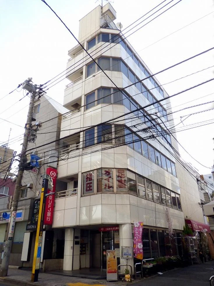 クレイン飯田ビル 6 外観 1