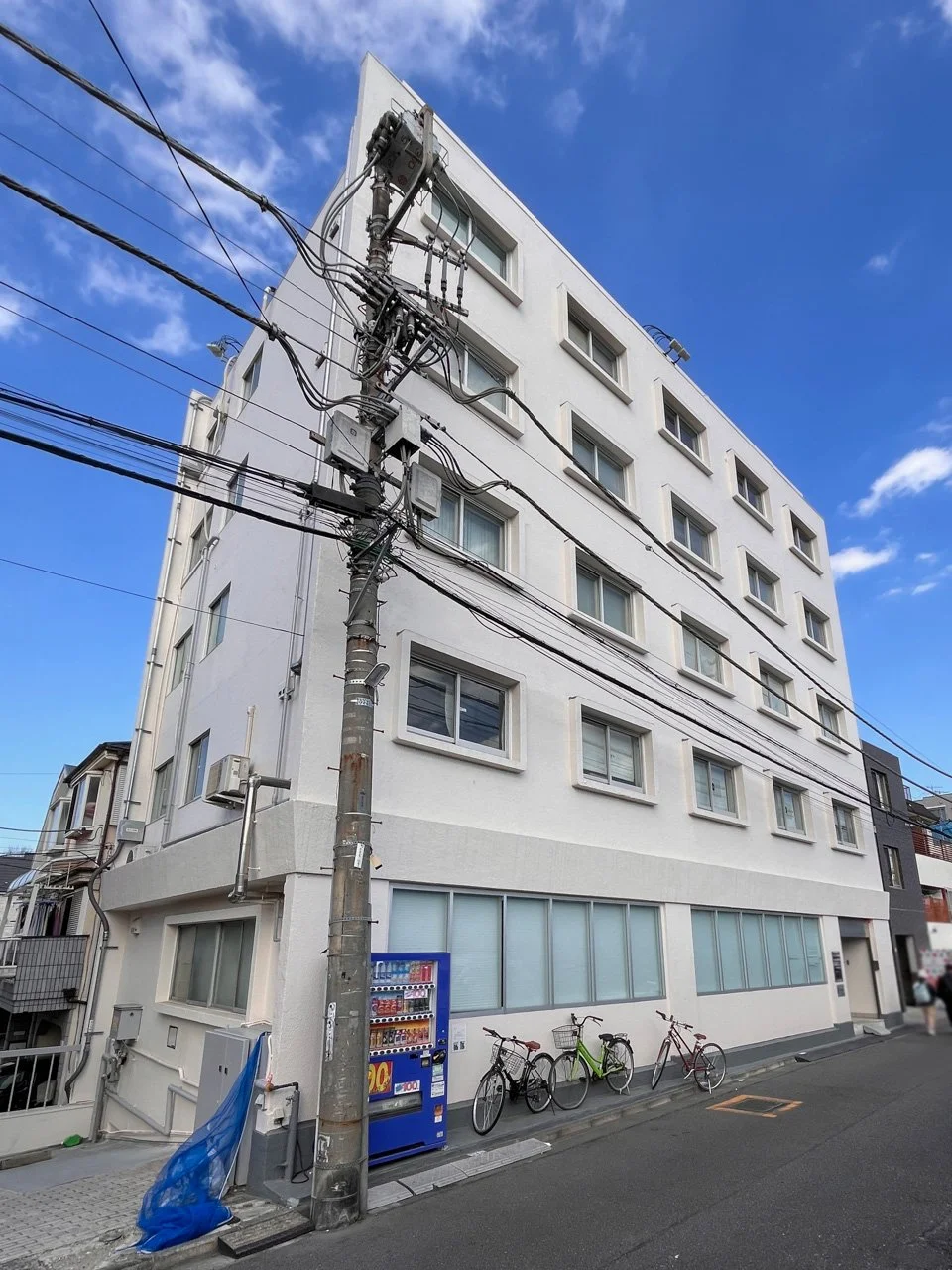 ダイヤモンドビル中野 2 外観 1