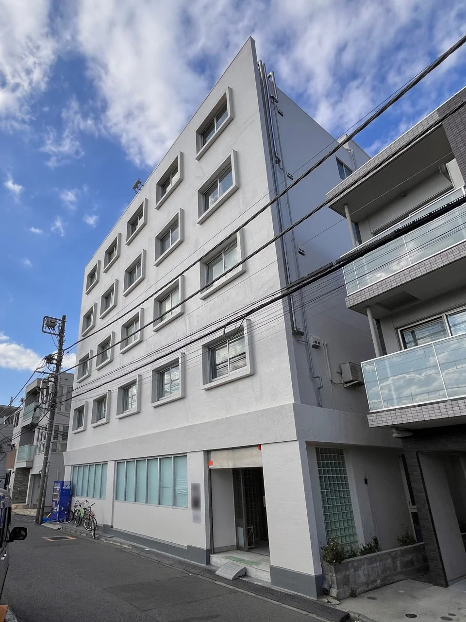 ダイヤモンドビル中野 2 外観 2