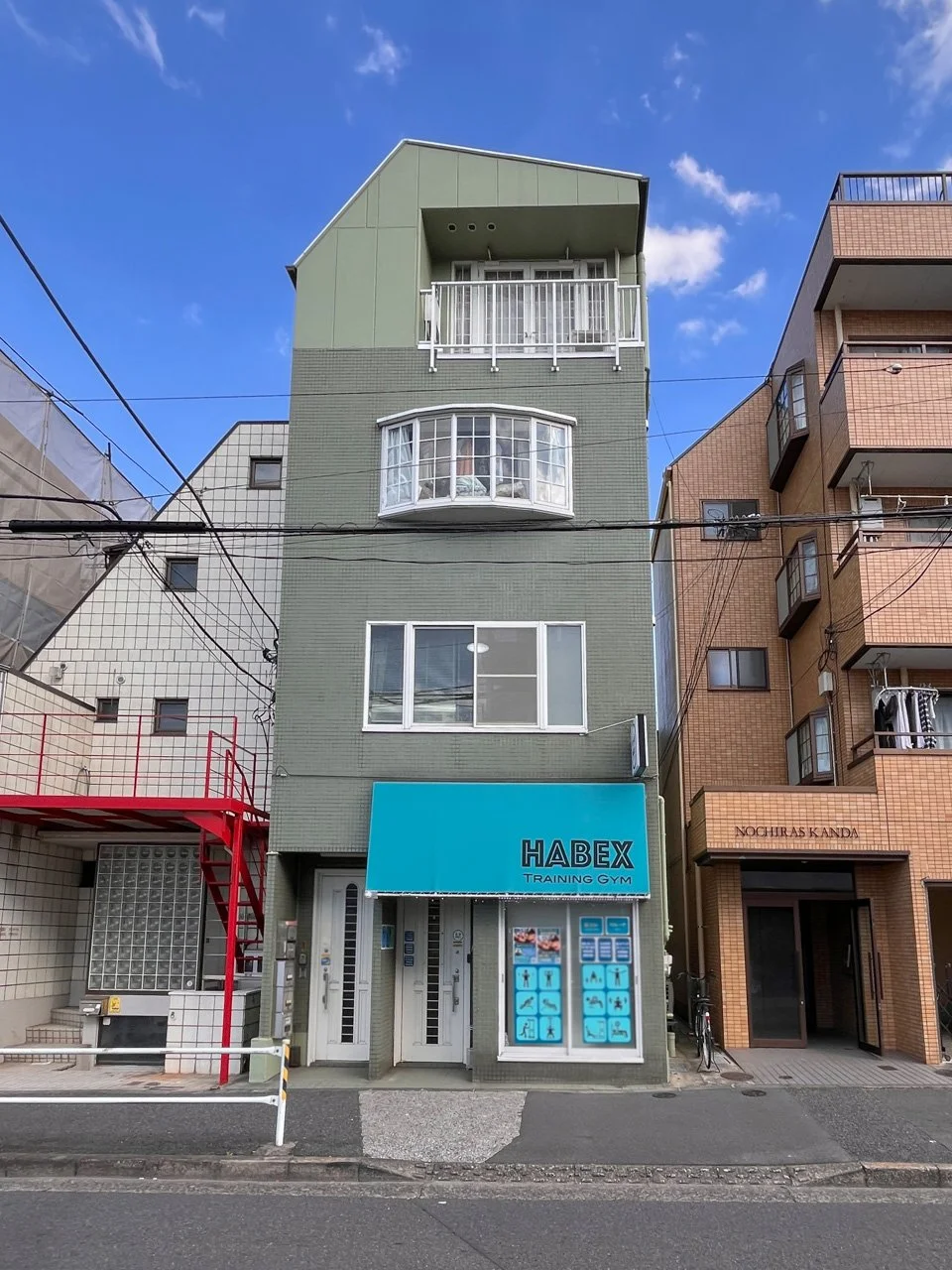 中央ビル 4 外観 1