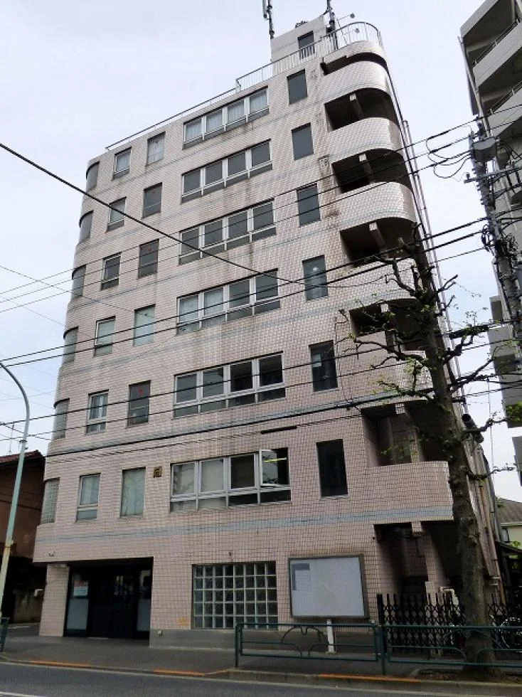 MGホールビル 1 外観 1