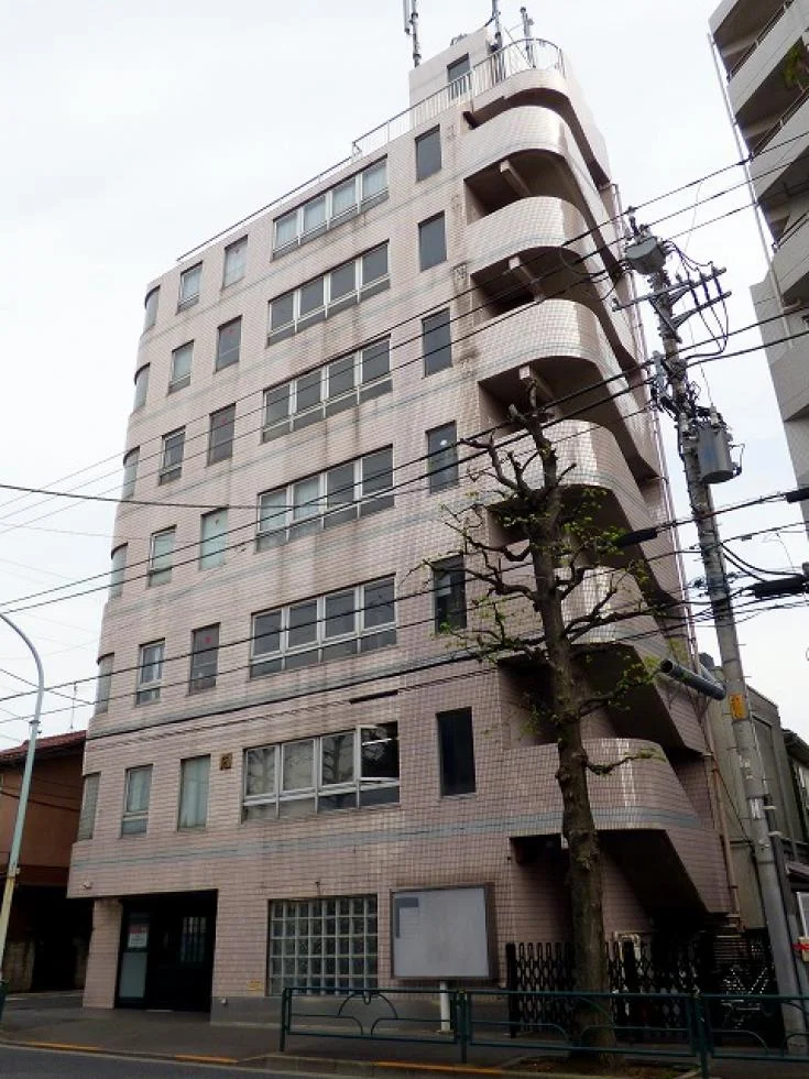 MGホールビル 1 外観 2