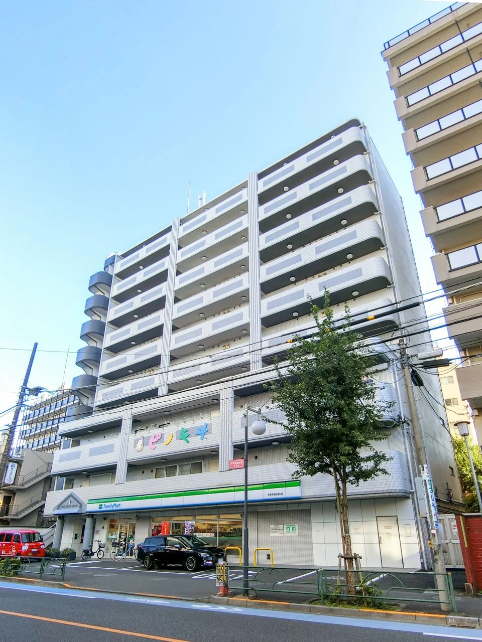 クロス・スクェアNAKANOビル