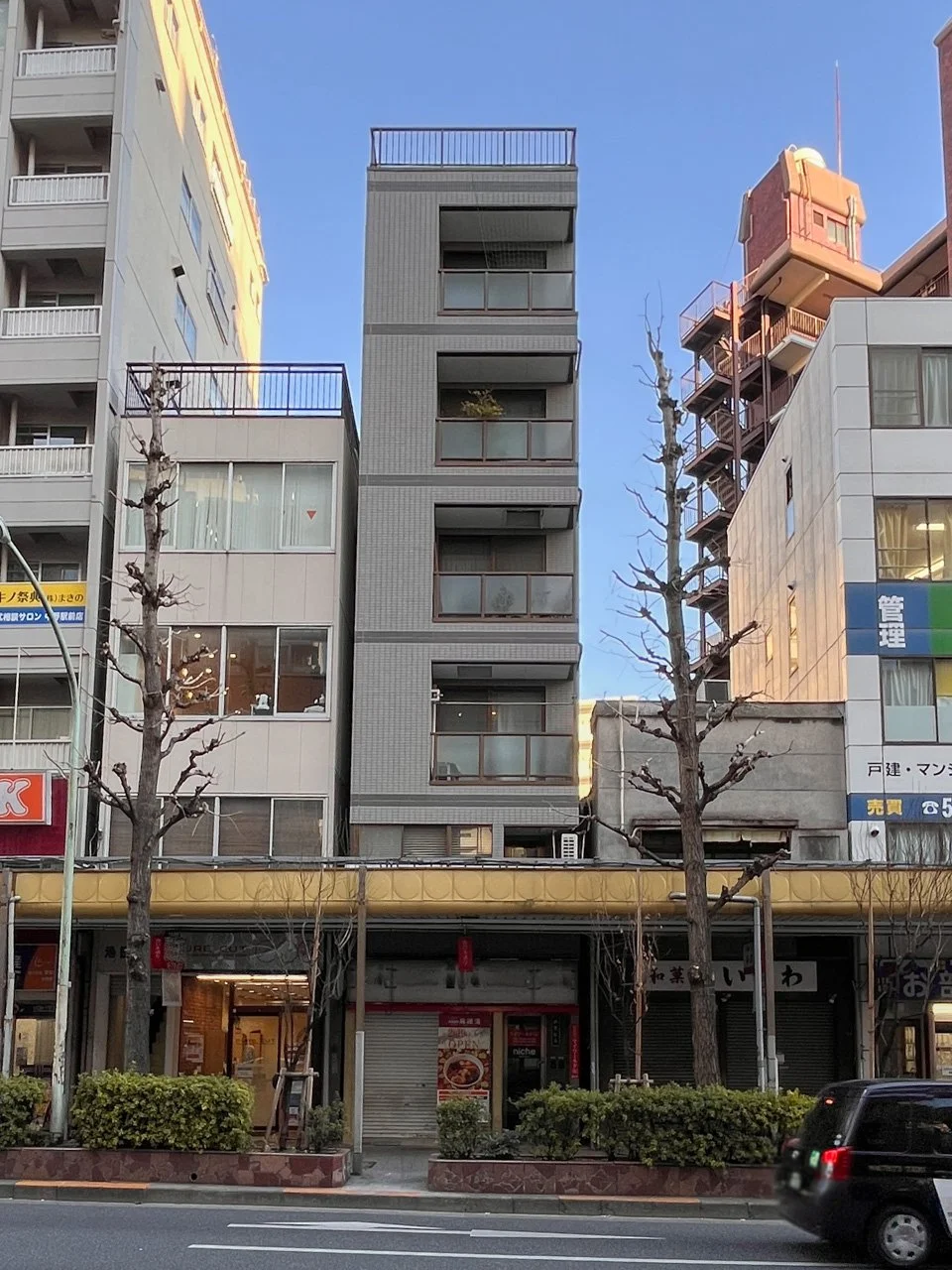 桃里ビル 2 外観 1