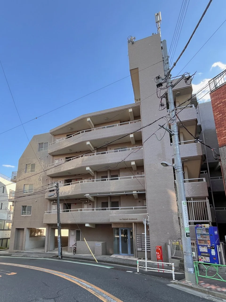 カーサ・フォレストーネ東中野ビル 1 外観 1